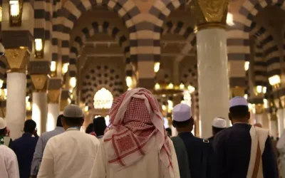 رسول اللہ ﷺ کی مجلس